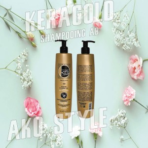 KERAGOLD SHAMPOOING AB 500ML